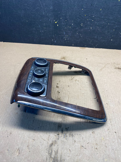 2013 to 2017 Buick Enclave AC Heater Climate Control Unit Q7326 DG4