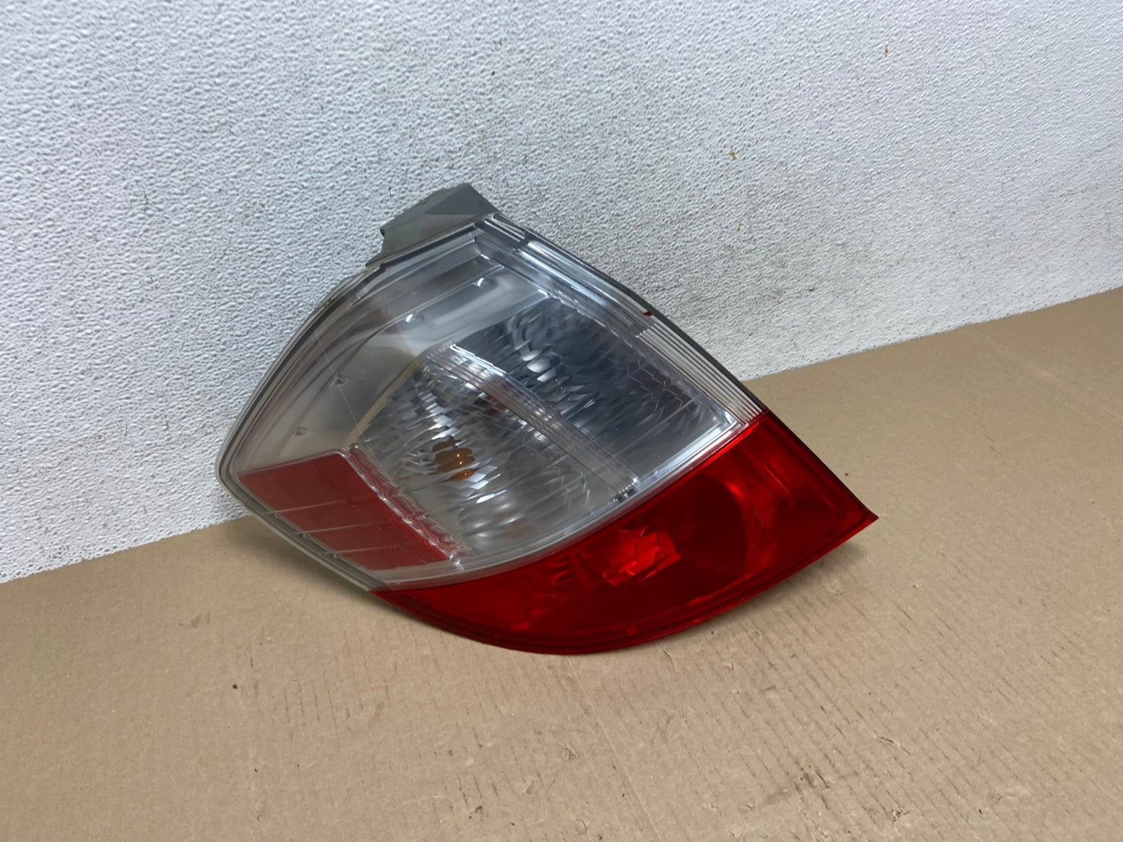 2009 to 2013 Honda Fit Left Driver LH Side Tail Light AF5812 LK2