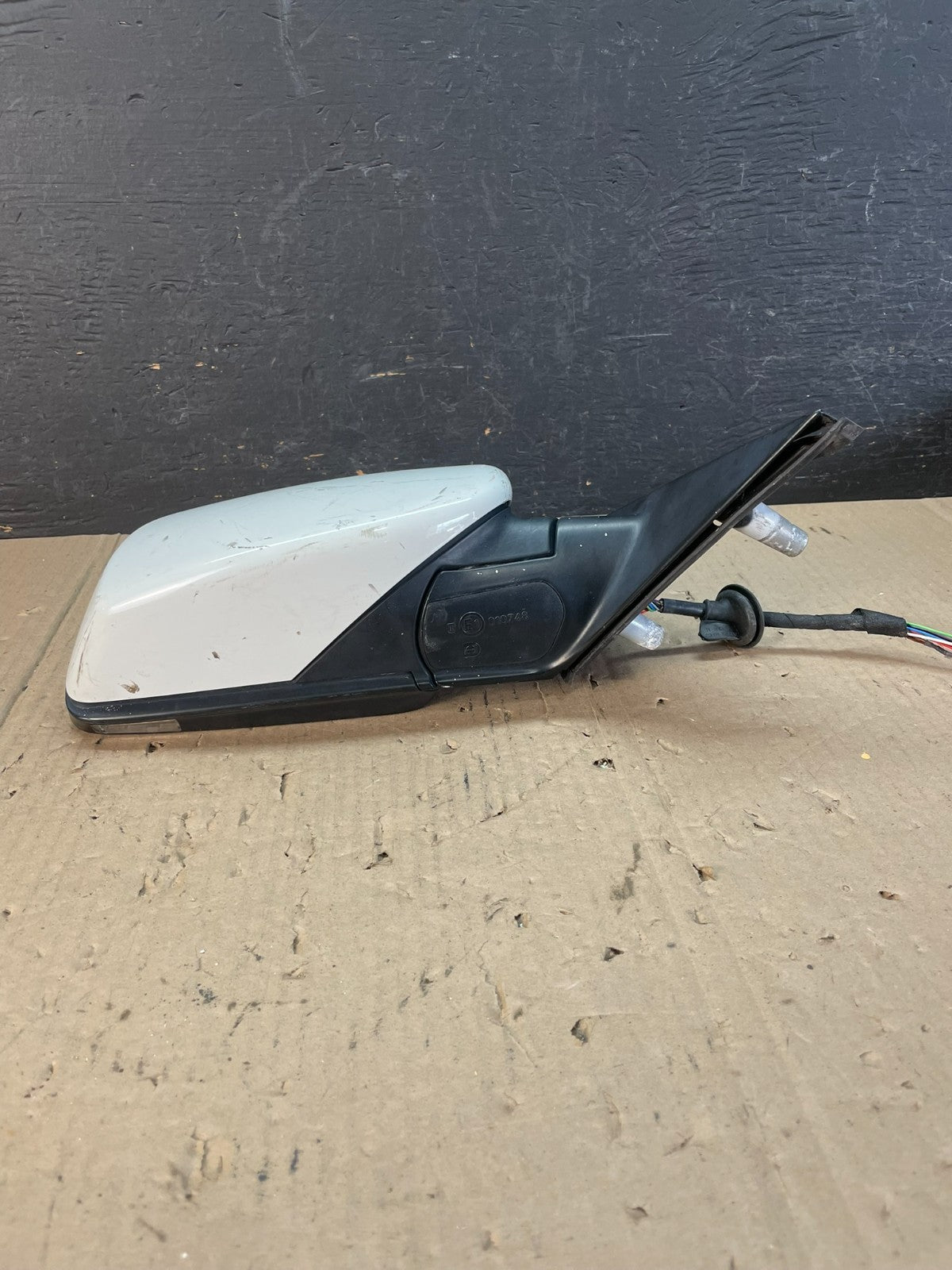 2006 to 2010 Bmw 528i 530i 535i Series Right Passenger RH View Mirror AE0723 DW3