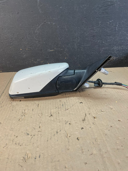 2006 to 2010 Bmw 528i 530i 535i Series Right Passenger RH View Mirror AE0723 DW3