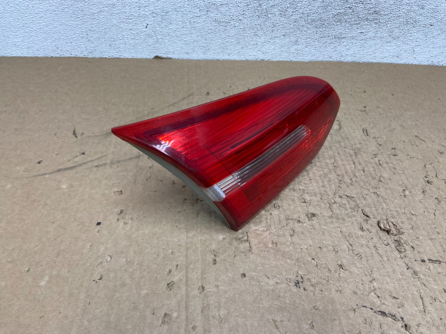 2015 - 2018 Ford Focus Sedan Left Driver LH Inner Tail Light AG1407 LK2