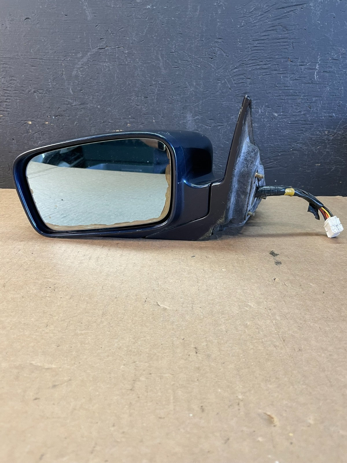 2004 2005 2006 Acura TL Left Driver View Door Mirror AD0029 DW5