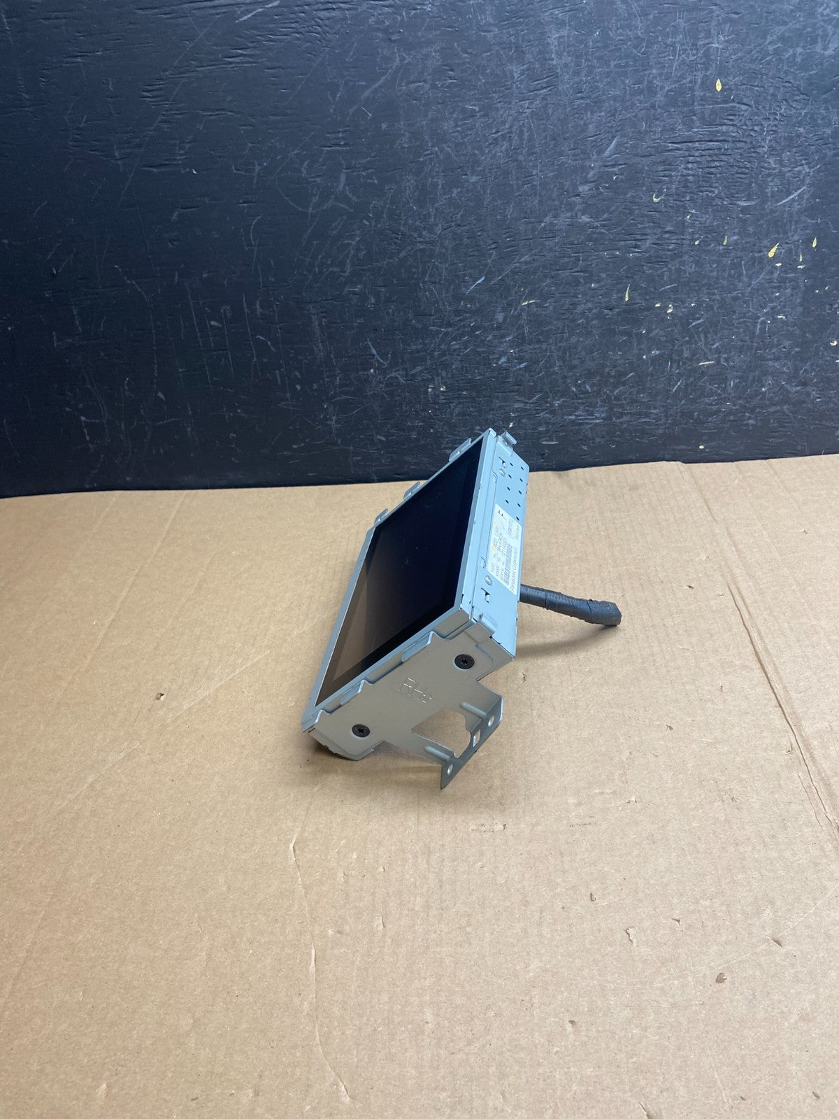 2011-2013 Nissan Pathfinder Radio Display Info Navigation Screen AE4375 DG2