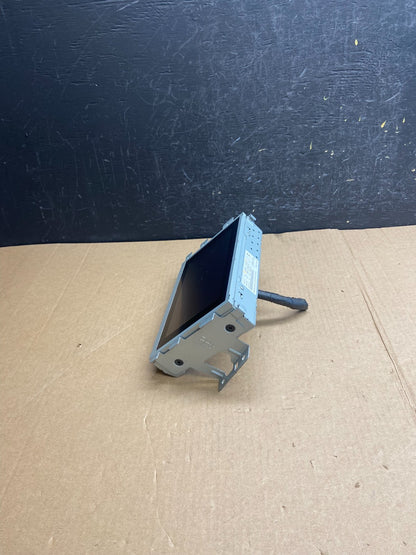 2011-2013 Nissan Pathfinder Radio Display Info Navigation Screen AE4375 DG2