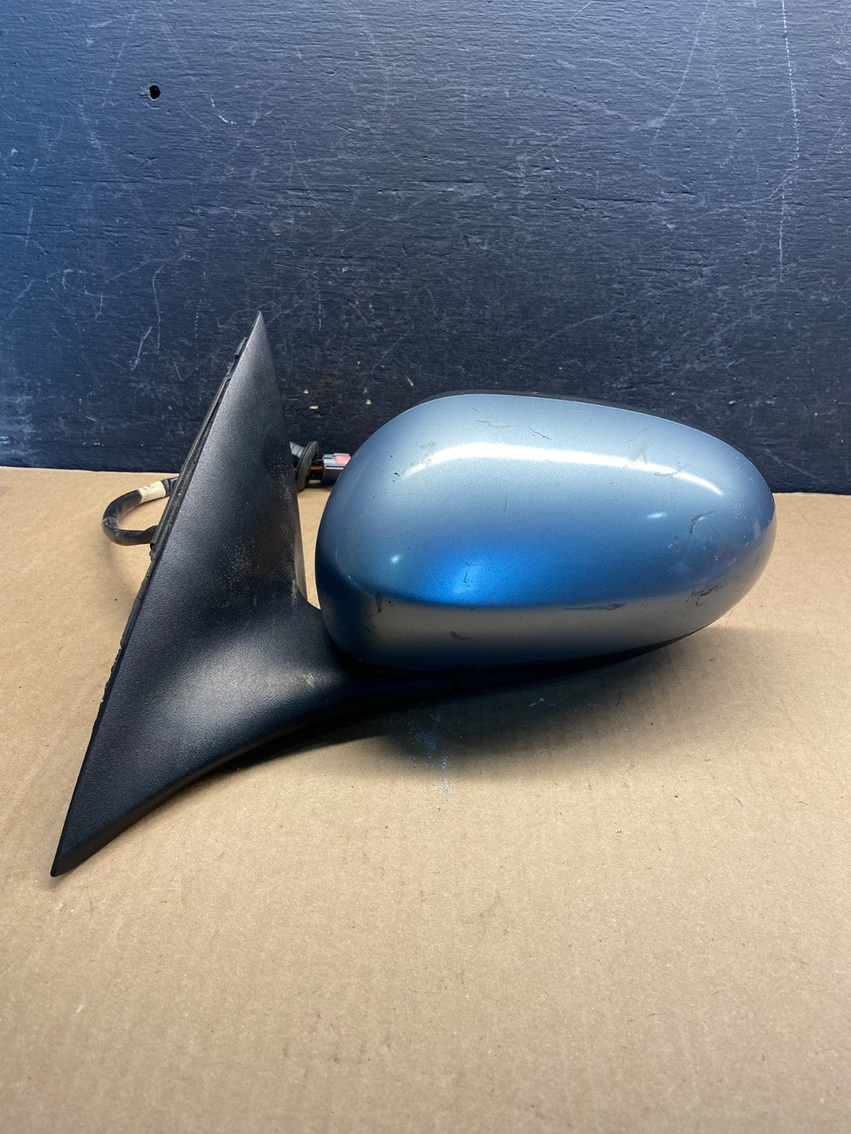 2001 to 2008 Jaguar X-Type Left Driver LH Side Door Mirror AF9371 DG0
