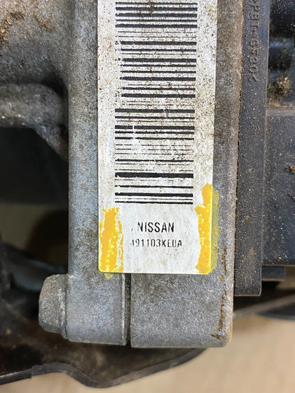 2013-2016 Nissan Pathfinder 3.5 Electric Hydraulic Power Steering Pump AI5111 DG6