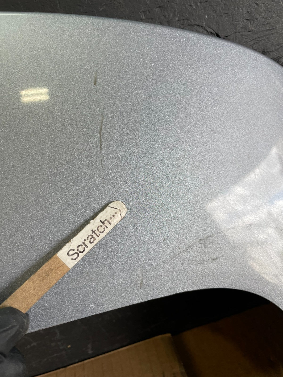 2015 to 2016 Subaru Legacy Outback Rear Top Spoiler Wing ac2024 DG4