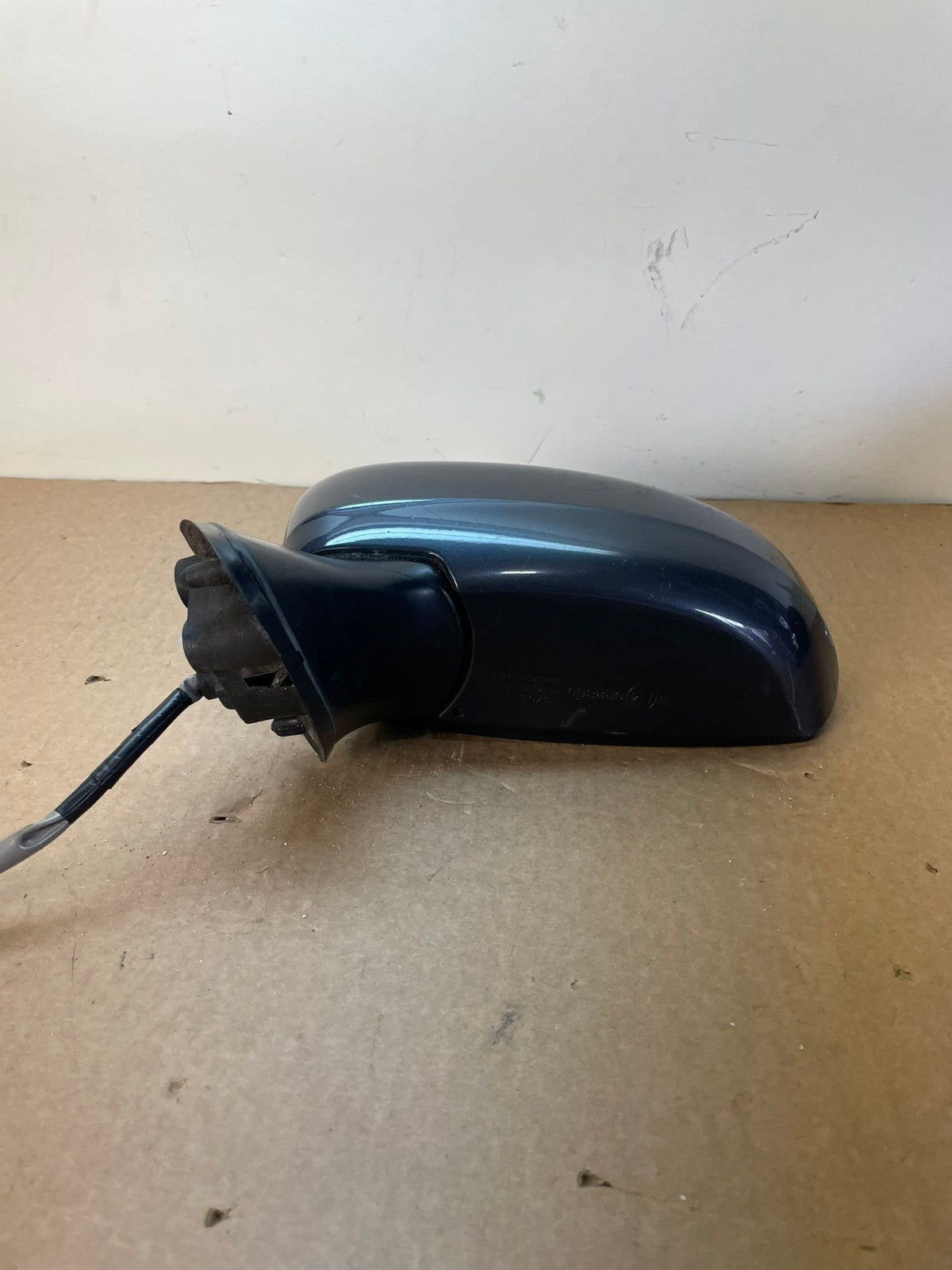 2010 to 2015 Toyota Prius Left Driver LH Side View Door Mirror AH0247 LK3