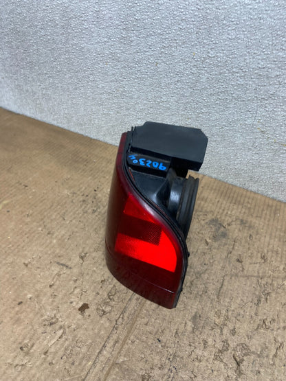 1989 to 1990 Mercury Cougar Right Passenger RH Side Tail Light AA8529 DG1