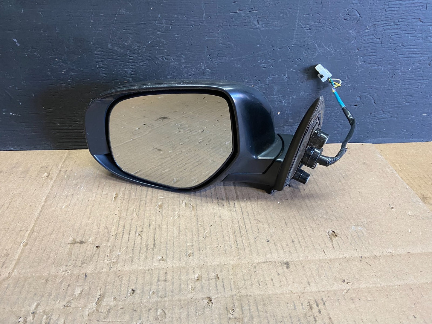 2015-2024 Mitsubishi Outlander Sport Left Driver LH View Door Mirror AB7776 DG2