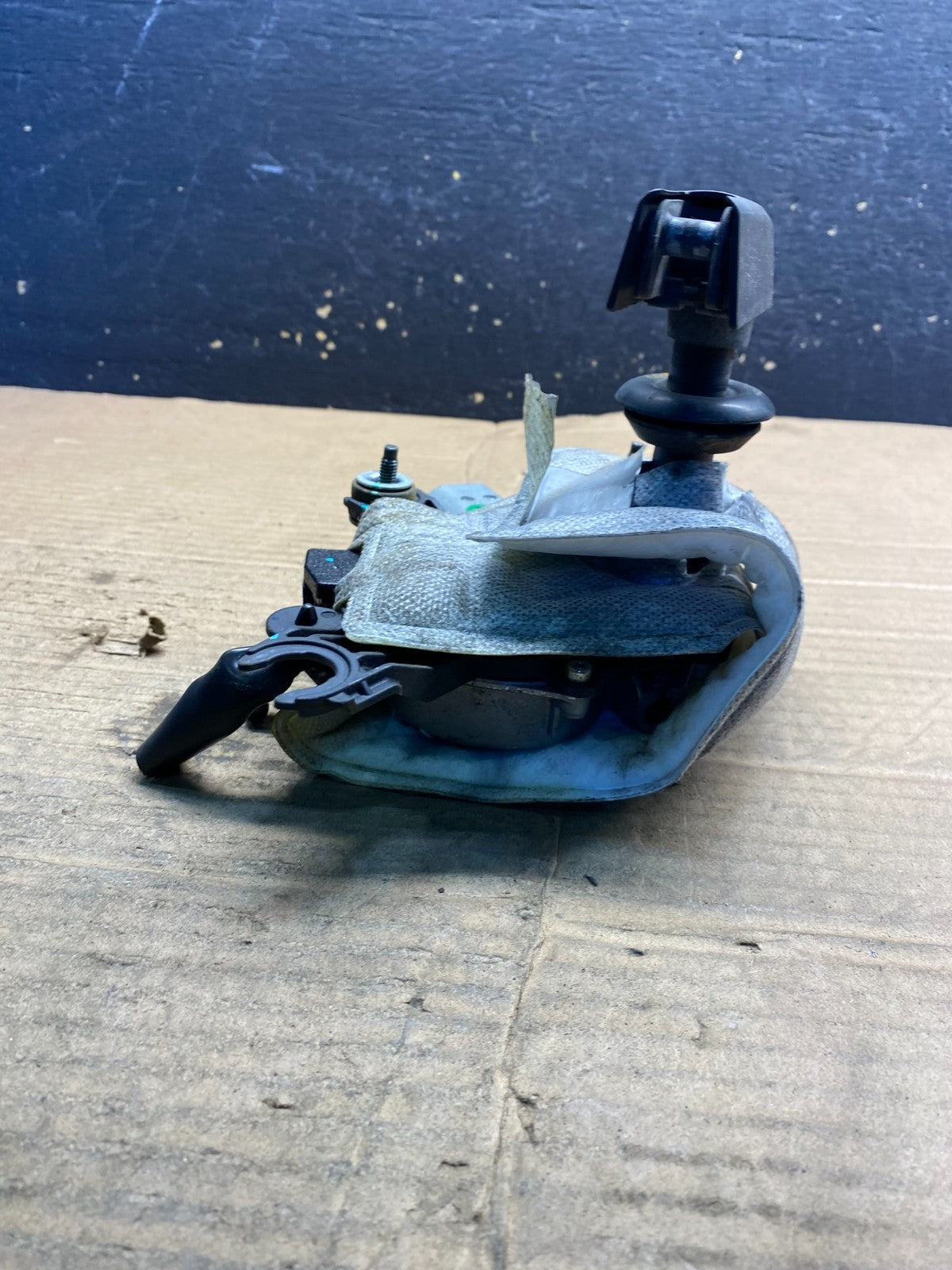 2017 to 2021 Nissan Rogue Rear Windshield Wiper Motor OEM aa7226 DG2