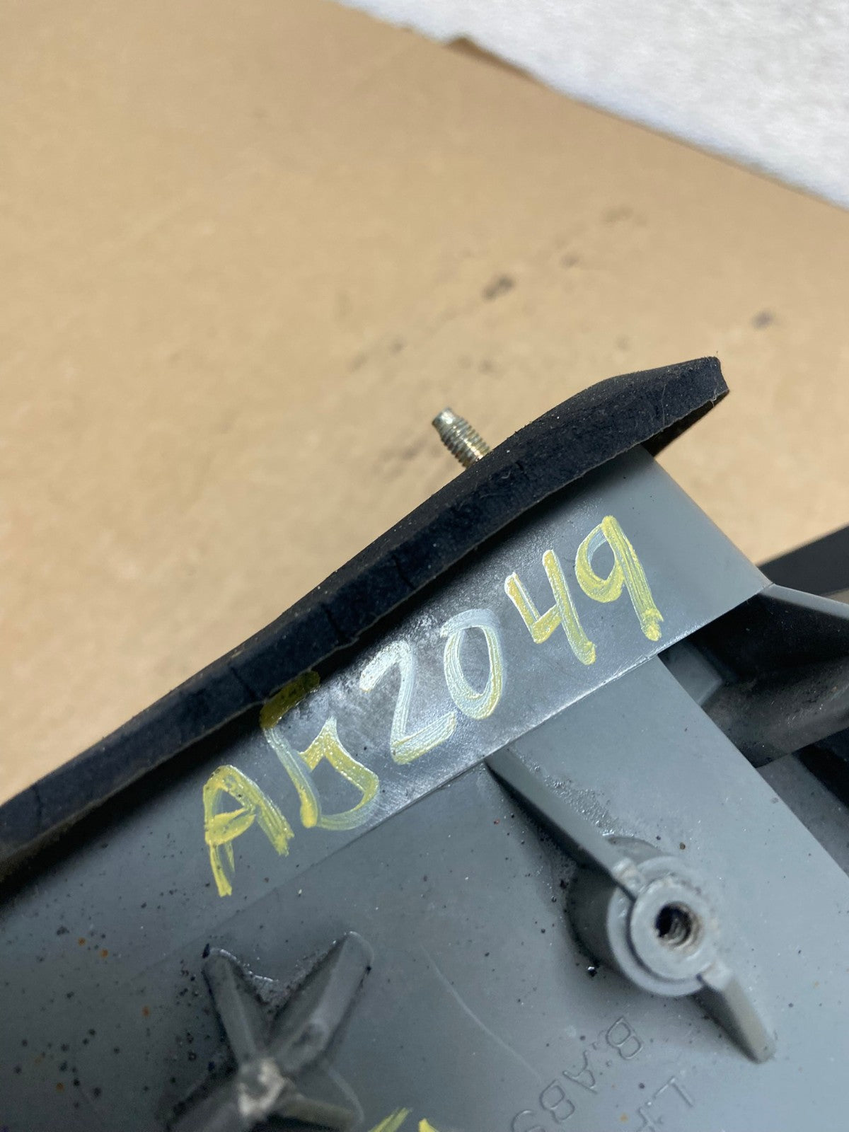 2003 2004 2005 Honda Civic Sedan Right Passenger Side Tail Light AG2049 LK7