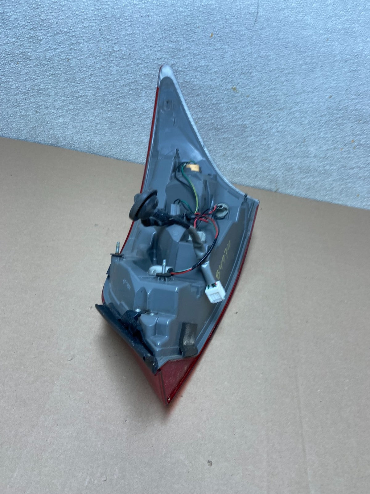 2009 2010 2011 Nissan Maxima Left Driver Lh Side Tail light OEM AB4974 LK5