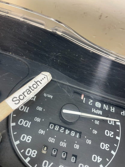 2001 2002 2003 Ford Explorer Speedometer Cluster Gauge AI8521 DG3
