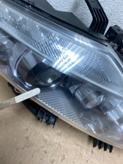 Xenon 2011 2012 2013 2014 Nissan Murano Headlights Left+Right U7213 DW3