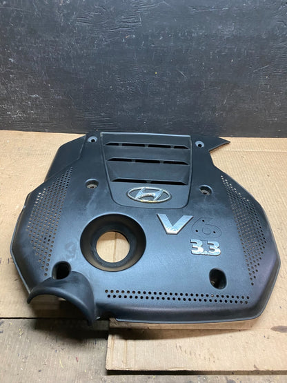 2006 to 2010 Hyundai Azera Sonata V6 Engine Motor Shield Cover G5817 DG10