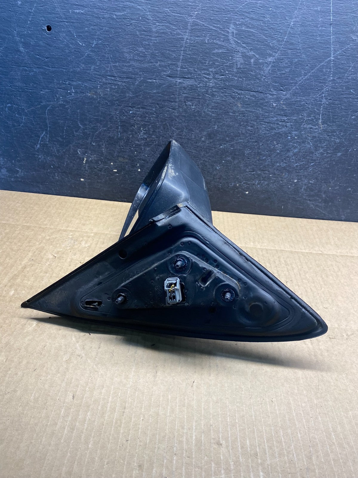 2006 to 2010 Ford Fusion Milan Right Passenger View Door Mirror ag7252 DG4