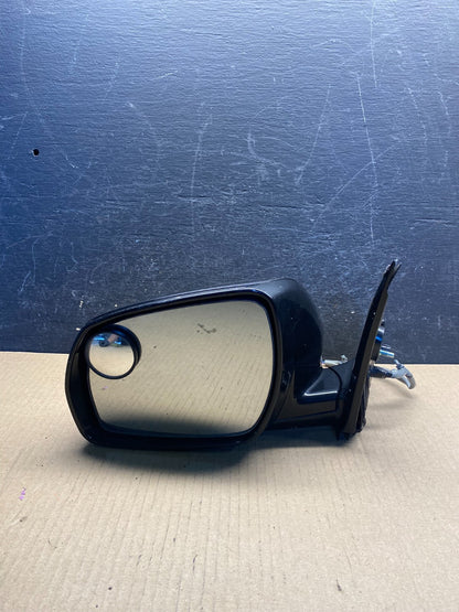 2005 to 2007 Nissan Murano Left Driver LH Side View Door Mirror AG3908 DG9