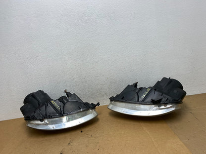 2005 to 2010 Volkswagen Jetta Left+Right Side Headlights Halogen AE3256 DW10