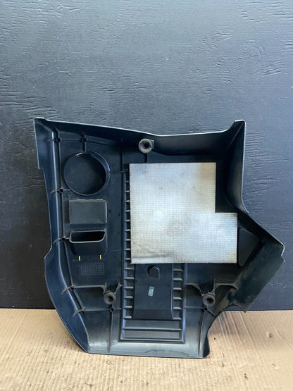 2008-2010 Toyota Highlander Hybrid 3.3L Engine Plastic Cover OEM D2813 DG13