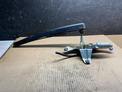 2010-2017 Chevrolet Equinox Rear Glass Windshield Wiper Motor Z4924 DG1