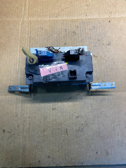 2008 to 2012 Nissan Armada QX56 Display Screen Information AB3832 DG3