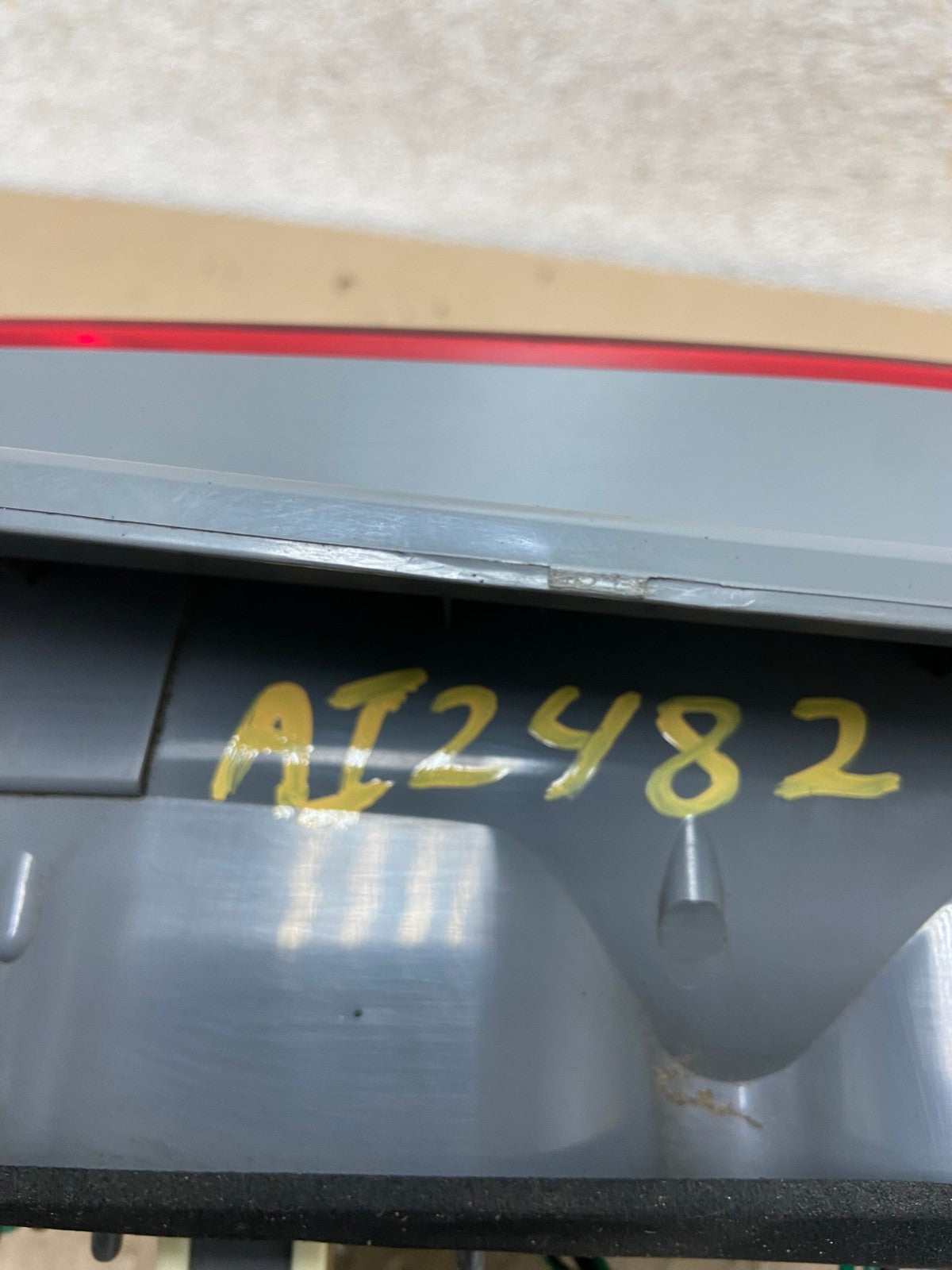 2011 - 2015 Scion XB Left Driver LH Side Tail Light AI2482 LK7