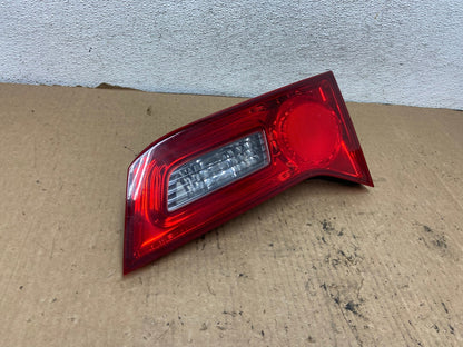 2007 2008 2009 Acura Rdx Right Passenger Side RH Inner Tail Light AG2317 LK2