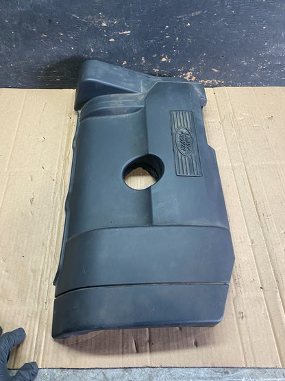 2008 - 2012 Land Rover LR2 3.2L Engine Motor Top Cover Trim Panel s5998 DG3