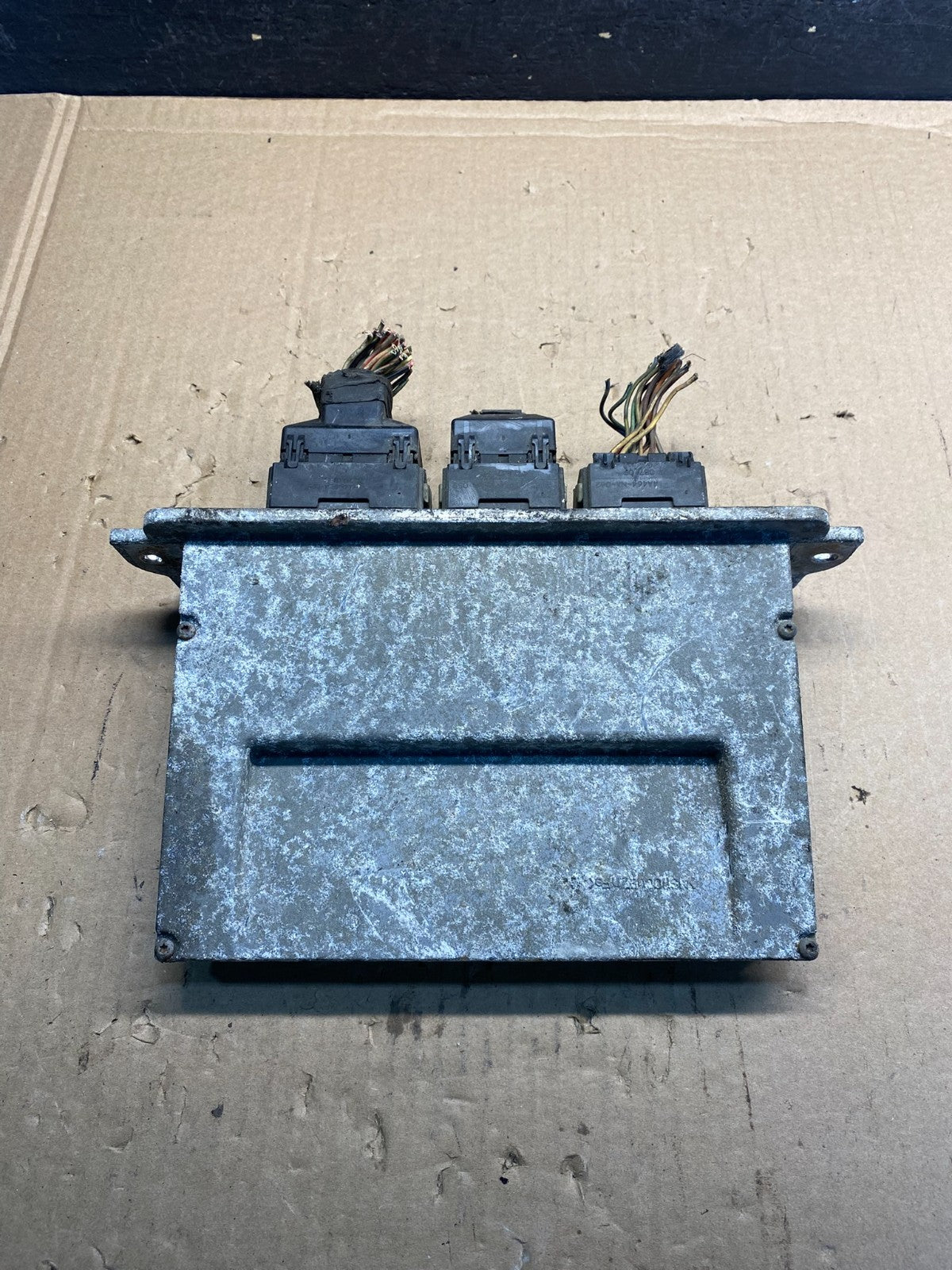 2007-2008 Ford E150 ECM ECU Engine Computer Module 7c2a-12a650-afa AE7978 DW1