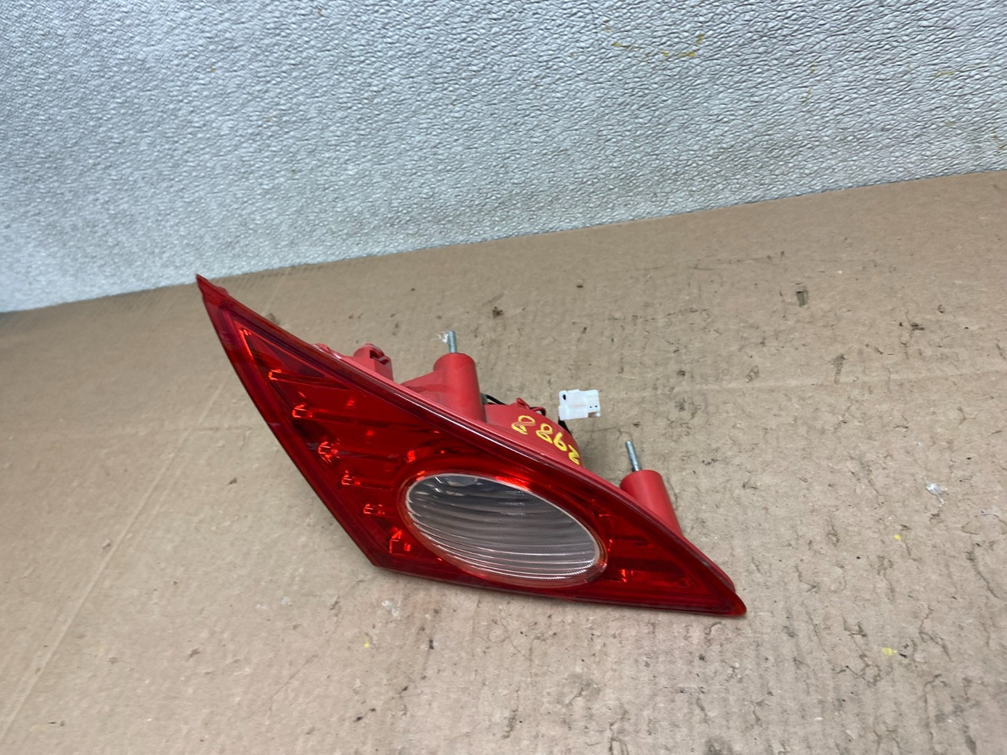 2009 2010 Nissan Murano Left Driver Lh Side Inner Tail Light Oem Y2988 DW1