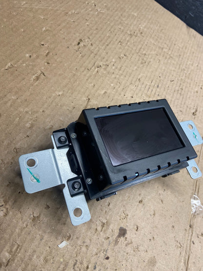 2012 - 2014 Ford Explorer Bluetooth Radio Display Screen ae4051 DG2