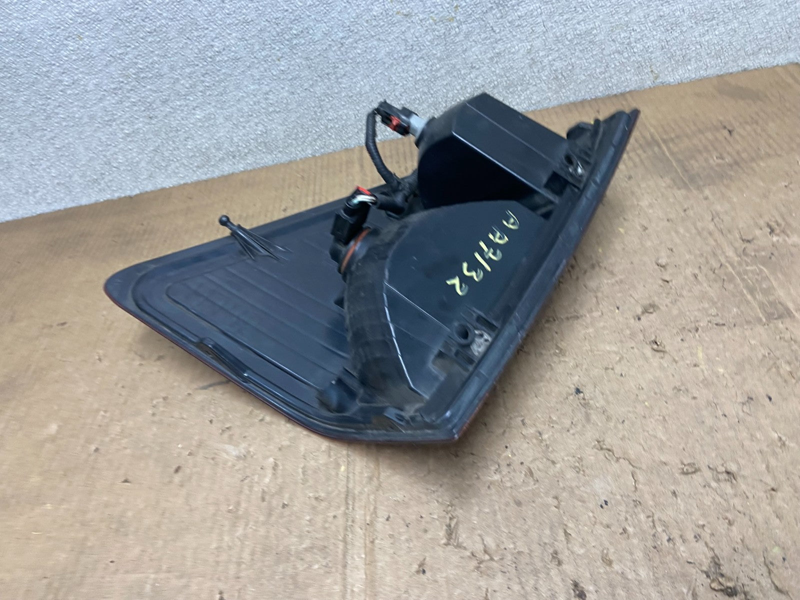 2007 to 2010 Jeep Grand Cherokee Left Driver Lh Tail Light Oem AA7132 DW5