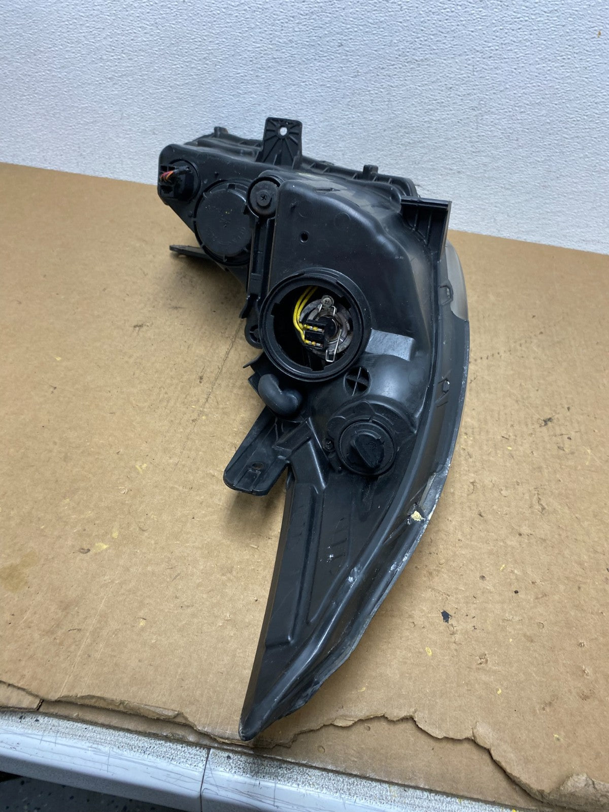2011 - 2014 Hyundai Sonata Left Driver Lh Side Headlight Halogen AC3613 DW8