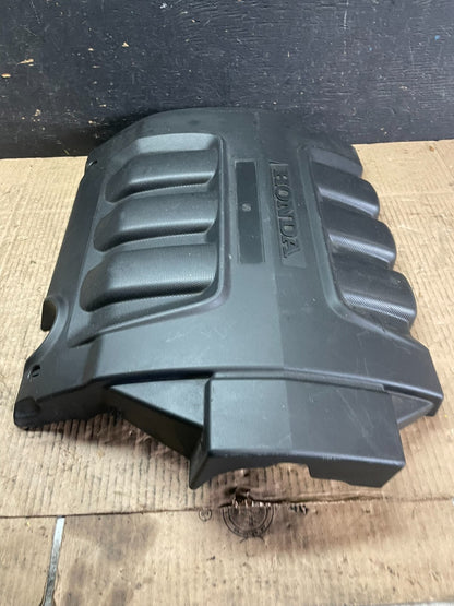 2005 to 2007 Honda Odyssey Black Engine Cover N0784 DG2