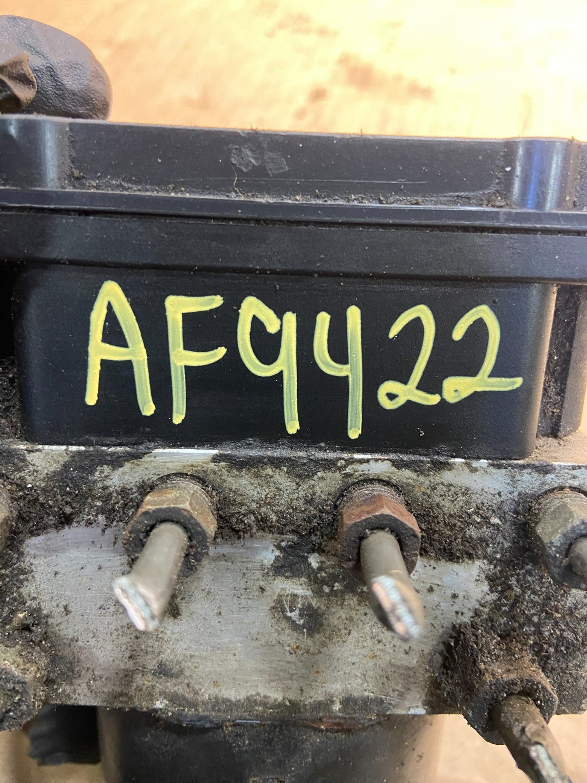 2003-2004 Toyota Sequoia ABS Brake Pump Anti Lock Module AF9422 DG7