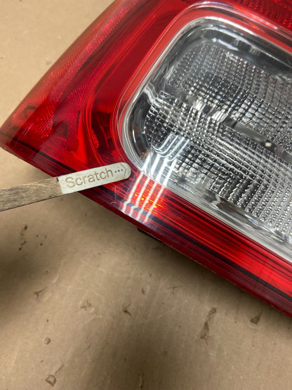 2011 2012 2013 Jeep Compass Left Driver LH Side Tail Light Oem R5578 DW4