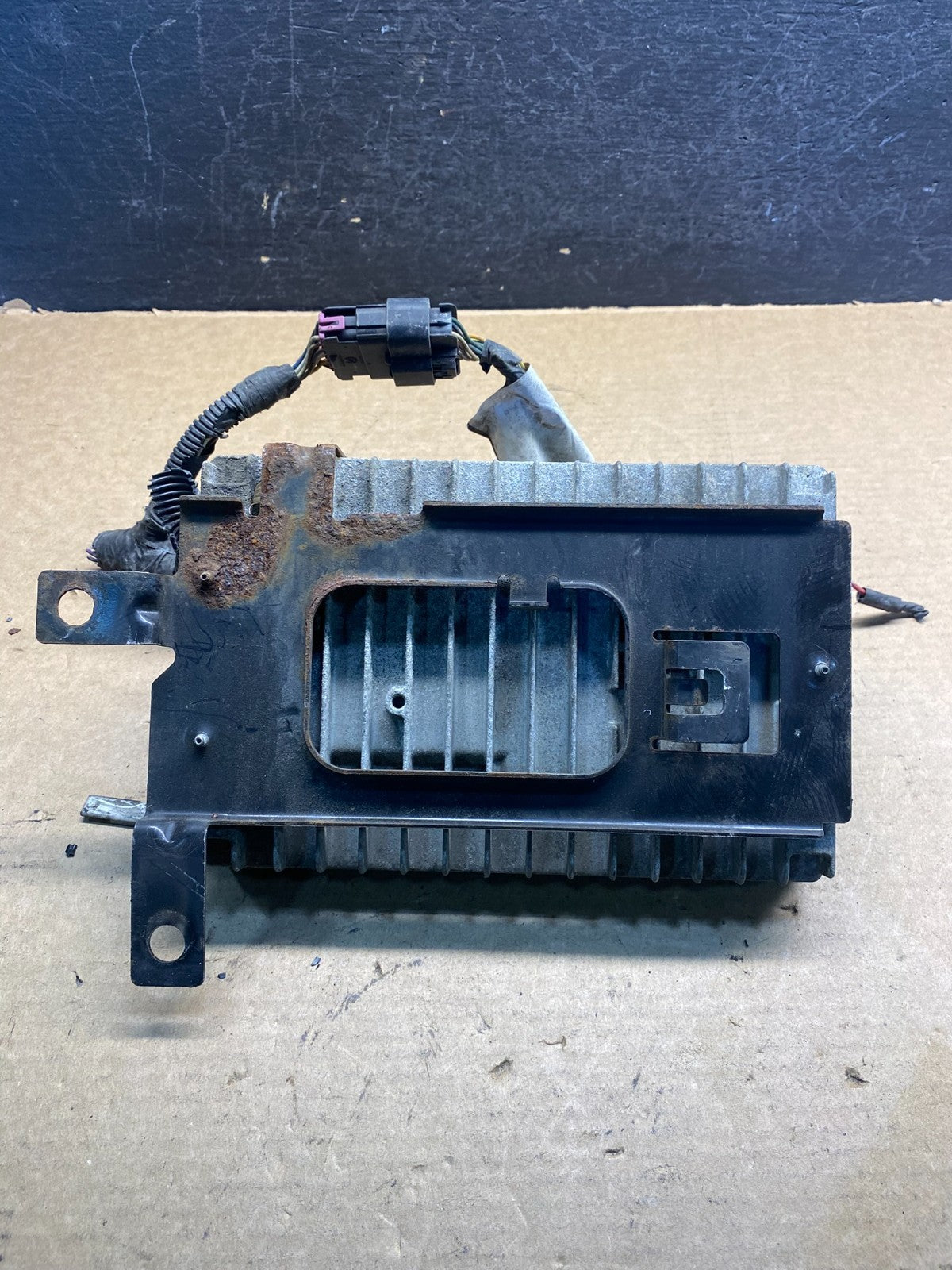 2004 Dodge Durango 4.7L Engine Computer Module ECU PCM AD9961 DW1