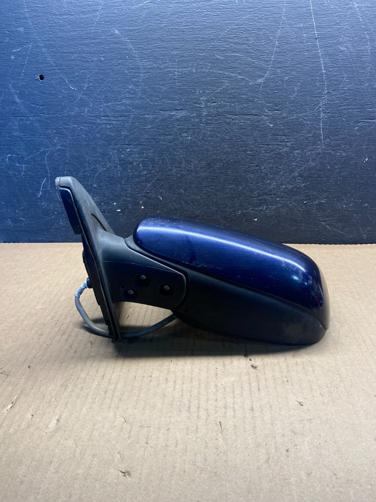 2009 to 2014 Toyota Matrix Left Driver LH Side View Heated Mirror AF9191 DG3