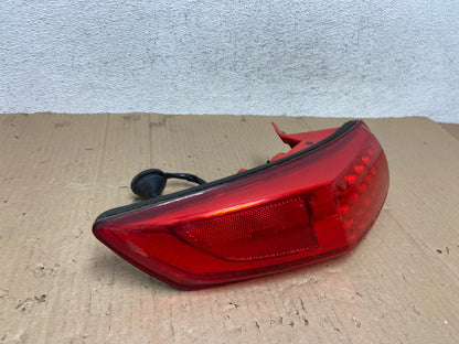 2003-2008 Infiniti FX35 FX45 Driver Left LH Side Tail Light AE8976 LK2