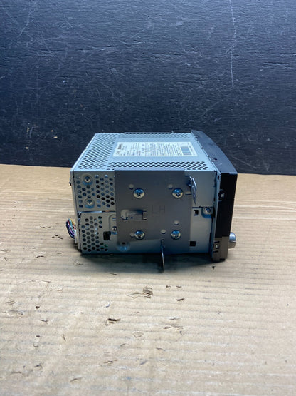 2009 to 2013 Subaru Forester Radio CD Player AUX AM/FM ae2577 DG2