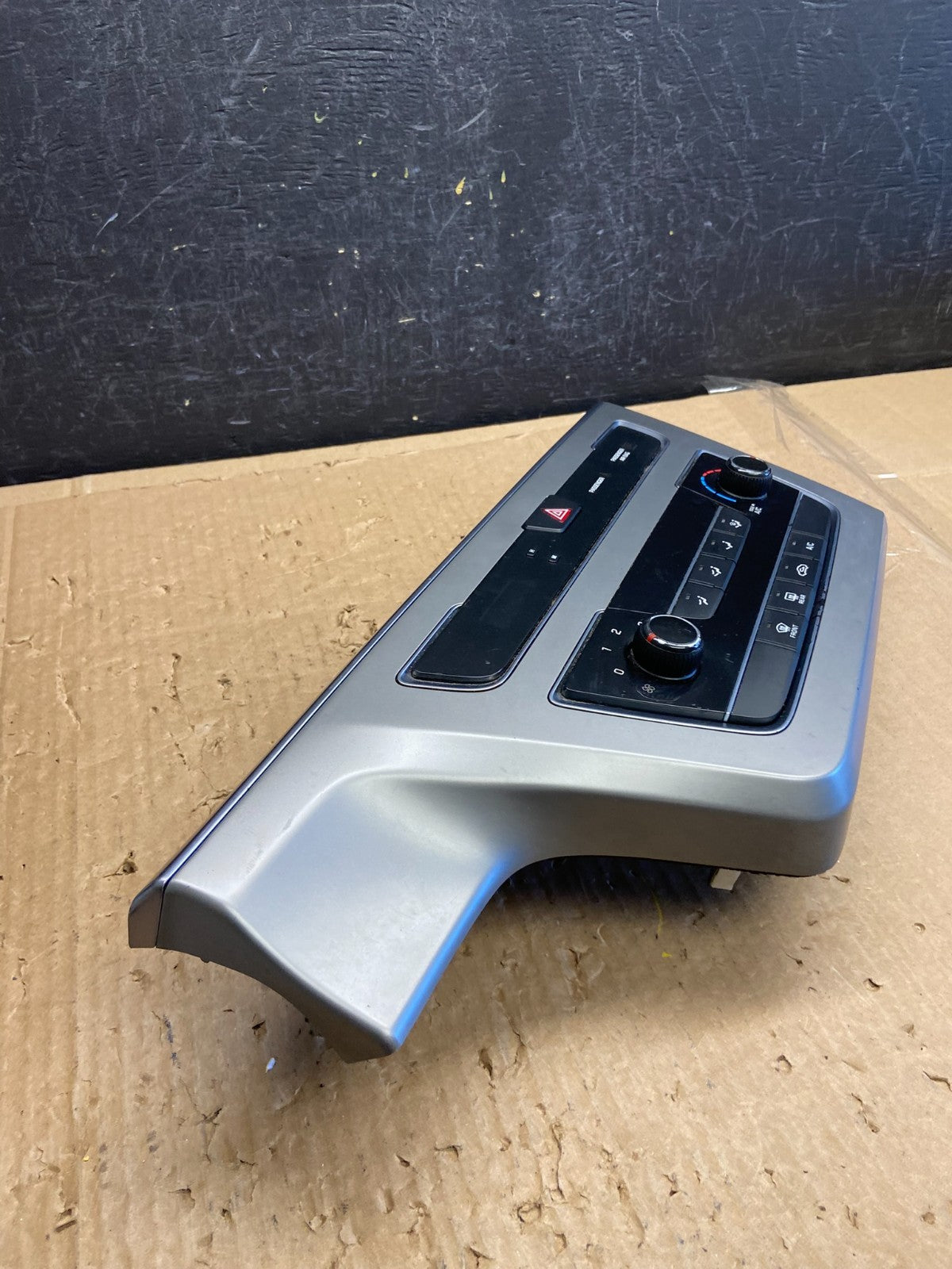 2015 to 2017 Hyundai Sonata Ac Heater Climate Control AD6829 DG2