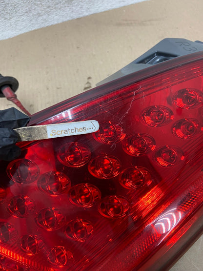 2006 to 2007 Nissan Murano Right Passenger Rh Side Tail Light AH6774 LK3
