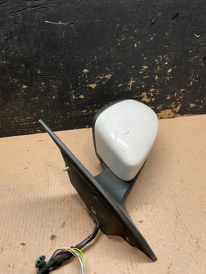 2009 to 2012 Volkswagen CC Left Driver LH Power Door View Mirror OEM AA2006 MS1