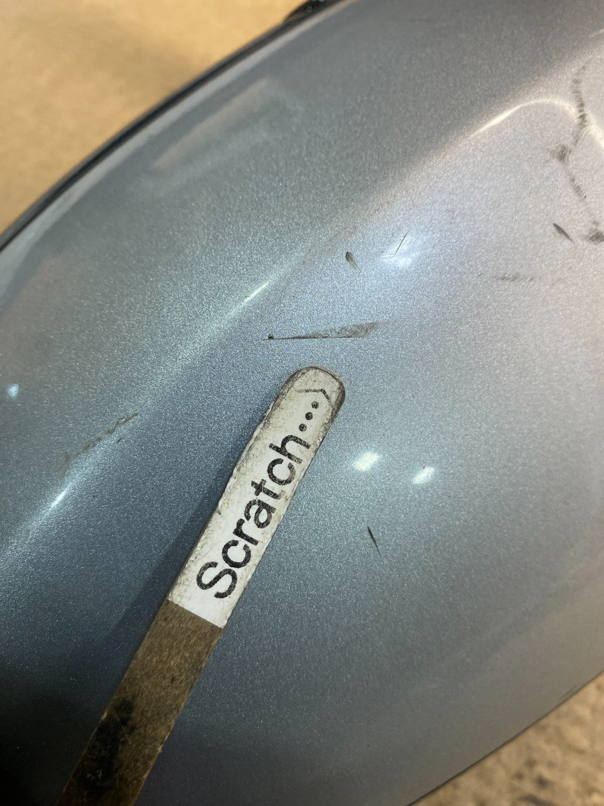 2013 to 2016 Nissan Pathfinder Left Driver Side View Door Mirror AA2945 MS8