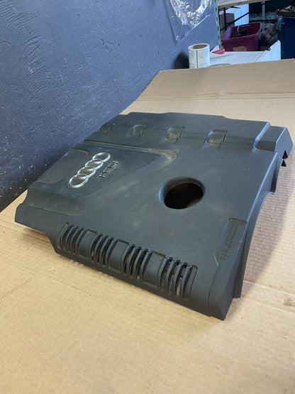 2009 to 2017 Audi A4 A5 A6 Q5 2.0L Engine Motor Cover Top Lid Trim AF3546 DG1
