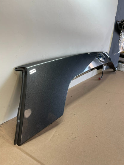 2017 2018 2019 Ford Escape Rear Trunk Molding with Camera AG1014 DG2
