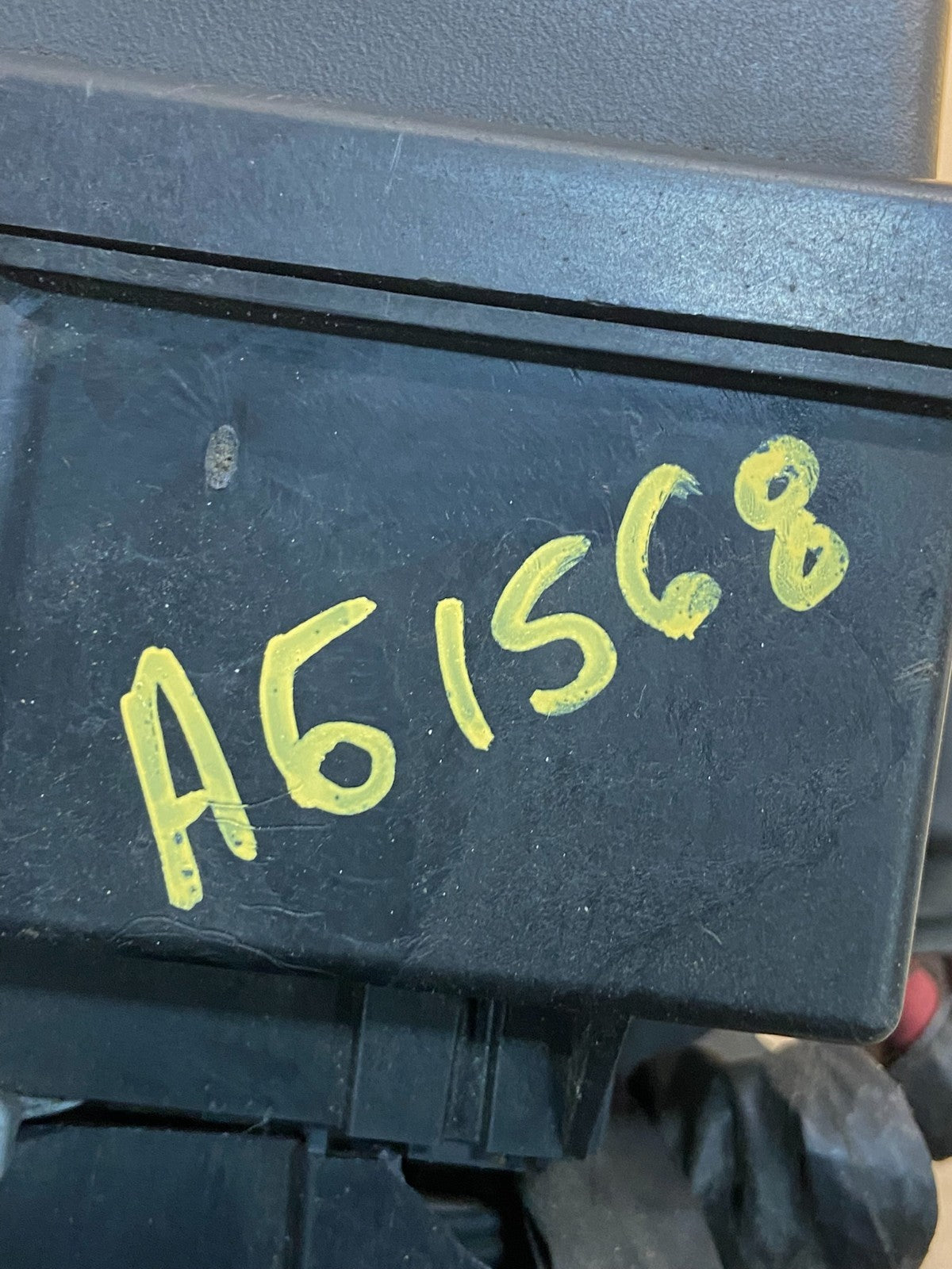 2008 Jeep Grand Cherokee Fuse Box Relay Panel BMC Body Module AG1568 DG7