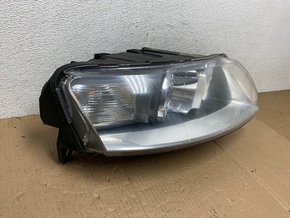 2005 to 2008 Audi A6 Right Passenger Side Headlight Xenon HID AE8964 LK2