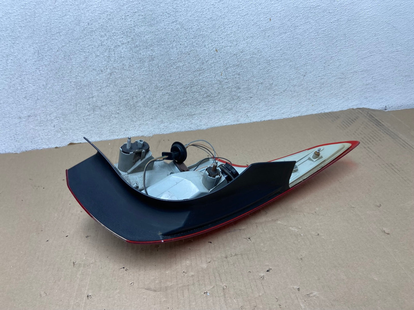2012 2013 2014 Ford Focus Sedan Right Passenger Rh Side Tail Light AG6861 LK5